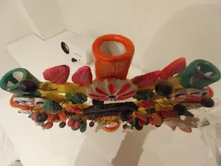 Árbol de la vida artesanal México