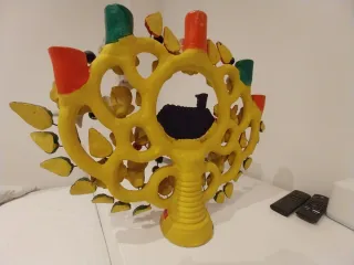 Árbol de la vida artesanal México