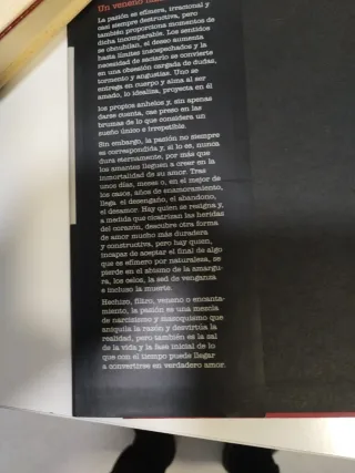 Un veneno llamado amor