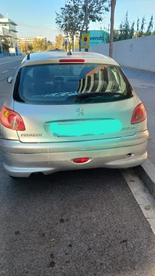 Peugeot 206 2004