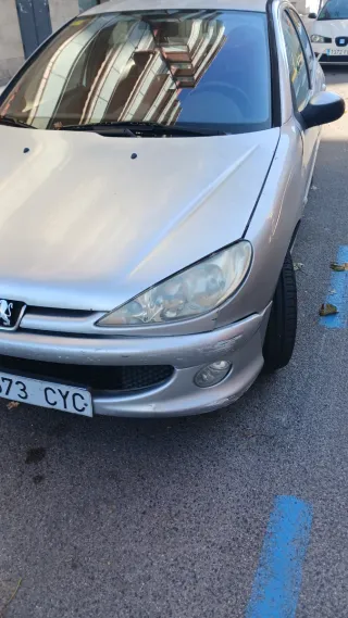 Peugeot 206 2004