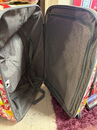 Maleta y neceser Mickey Mouse Disney