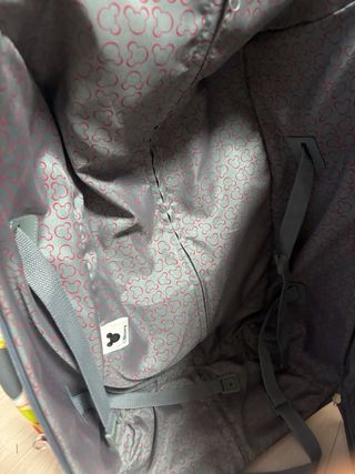 Maleta y neceser Mickey Mouse Disney