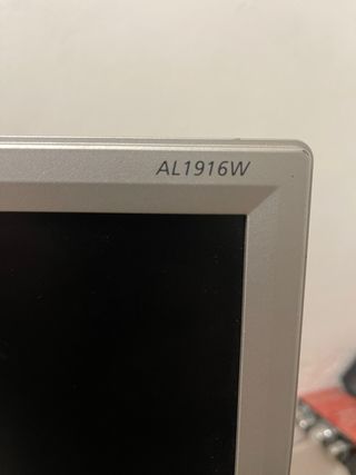 Pantalla Acer 19 AL1916W