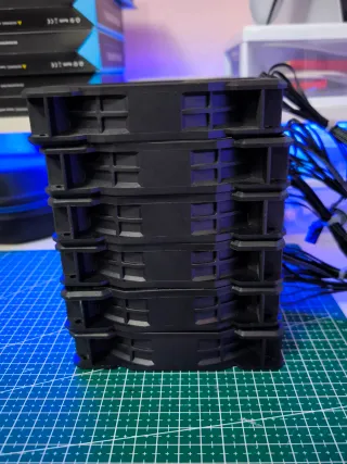 Ventiladores Corsair SP 120 RGB iCUE