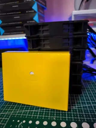 Ventiladores Corsair SP 120 RGB iCUE