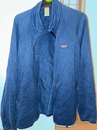 Patagonia Better Sweater Blu