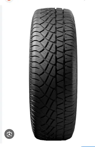 Michelin Latitude Cross 205 80 R16 Nueva