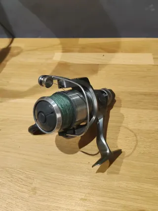 Carrete Shimano Twin Power 4000xtr