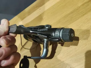 Carrete Shimano Twin Power 4000xtr