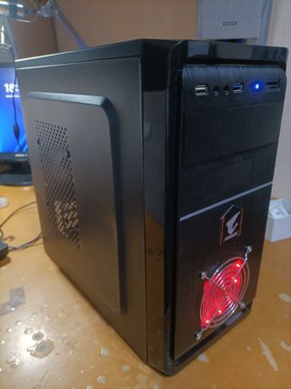 PC Gaming Aorus i5 6500 Negro