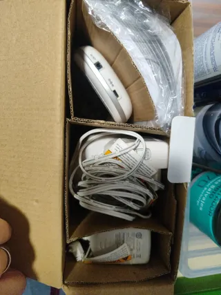 Vigilabebés Motorola Digital Zoom