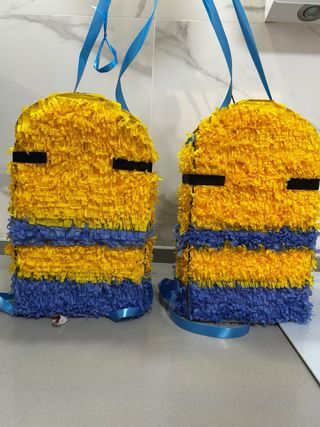 Piñatas de Minions (2 unidades)