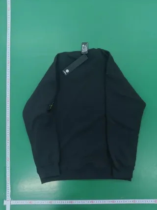 Sudadera Stone Island Negra