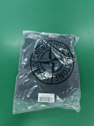 Sudadera Stone Island Negra