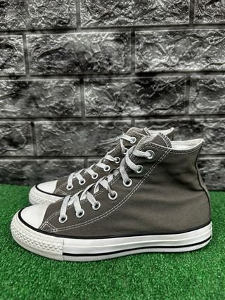 Converse All Star Grigie Taglia 37.5