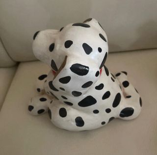 Set 3 Dalmata Thun grande medio piccolo