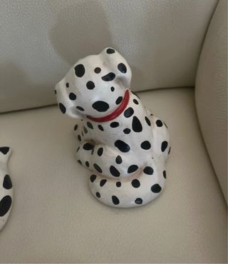 Set 3 Dalmata Thun grande medio piccolo