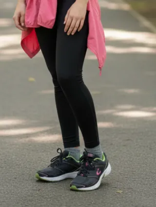 Zapatillas John Smith Negro/Verde