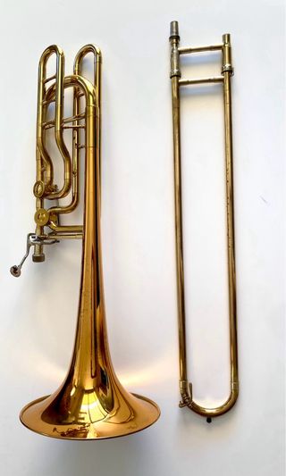 Trombón Benge 290 Bajo