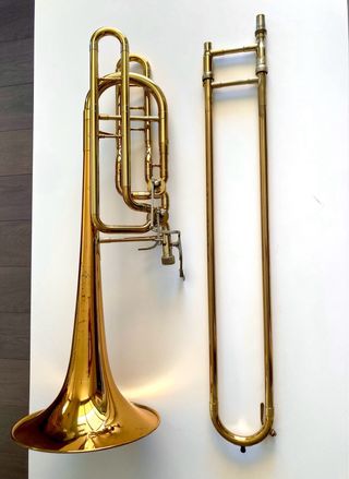 Trombón Benge 290 Bajo