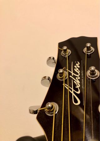 Guitarra Electroacústica Ashton