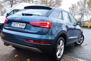 Audi Q3 2.0Tdi 150cv Quattro 4x4 - Automático