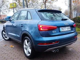 Audi Q3 2.0Tdi 150cv Quattro 4x4 - Automático