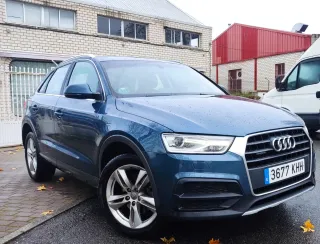 Audi Q3 2.0Tdi 150cv Quattro 4x4 - Automático