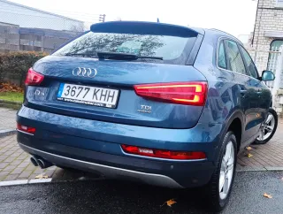 Audi Q3 2.0Tdi 150cv Quattro 4x4 - Automático