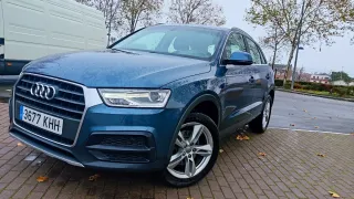 Audi Q3 2.0Tdi 150cv Quattro 4x4 - Automático