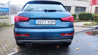 Audi Q3 2.0Tdi 150cv Quattro 4x4 - Automático