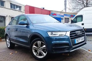 Audi Q3 2.0Tdi 150cv Quattro 4x4 - Automático