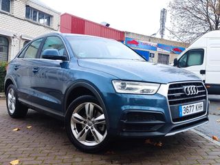Audi Q3 2.0Tdi 150cv Quattro 4x4 - Automático