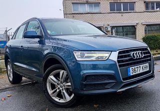 Audi Q3 2.0Tdi 150cv Quattro 4x4 - Automático