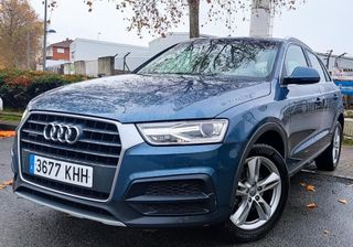 Audi Q3 2.0Tdi 150cv Quattro 4x4 - Automático