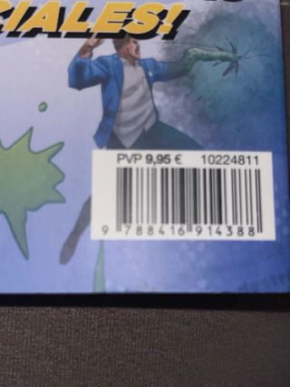 Iron Man / Capitán América. La invasión /El ejerc