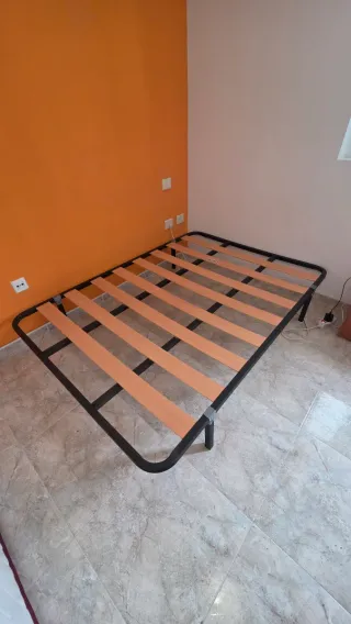 Somier colchón 135x190