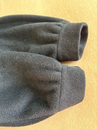 Capotto sartoriale nero