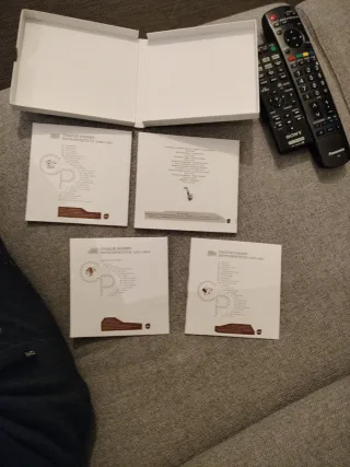 CD Jazz Charlie Parker Retrospective 1940-1953 3cd