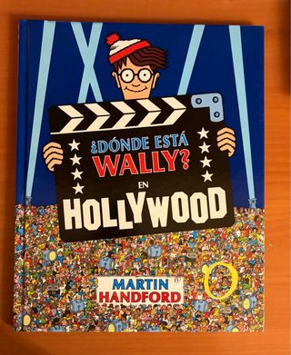 ¿Dónde está Wally?: El libro mágico / Where's W...