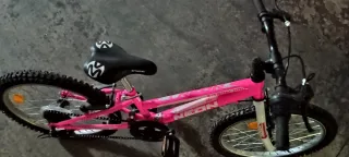 Bicicleta infantil 20 pulgadas Recogida en mano