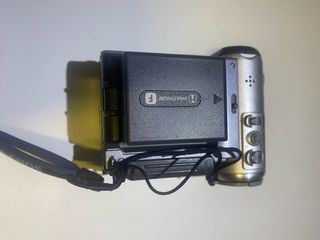 Videocámara Sony DCR-IP7E Plata