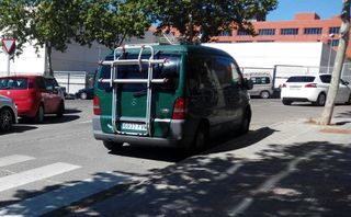 Mercedes-Benz Vito Marco Polo