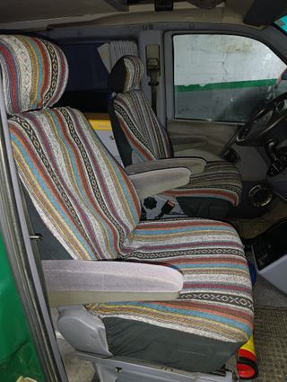 Mercedes-Benz Vito Marco Polo