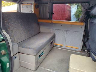 Mercedes-Benz Vito Marco Polo