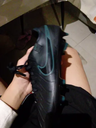 Botas de fútbol Nike Tiempo Originales