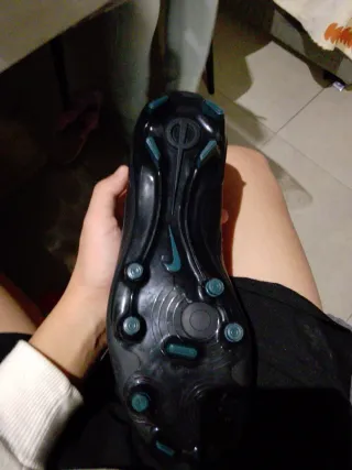 Botas de fútbol Nike Tiempo Originales