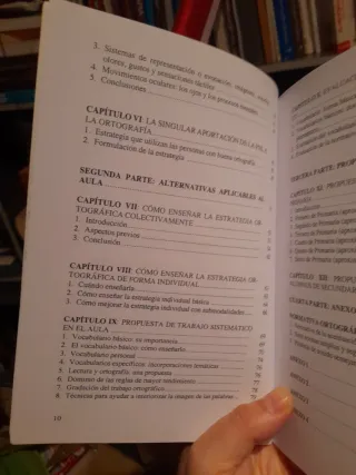 Nuevas estrategias para la enseñanza de la orto...