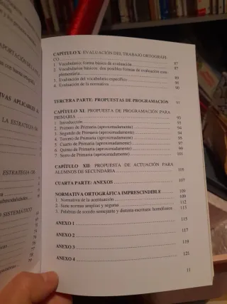 Nuevas estrategias para la enseñanza de la orto...